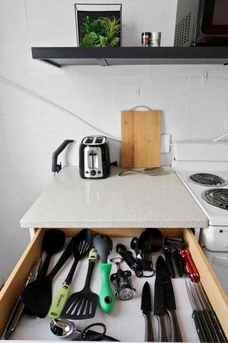 The Pink Oasis Waterfront 1 Bed Apt Apartment Tampa Ngoại thất bức ảnh